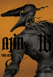 Ajin 16. Cilt