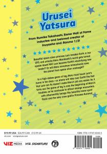 Urusei Yatsura, Vol. 1