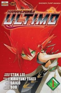 ULTIMO, Vol. 1