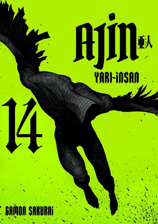 Ajin 14. Cilt