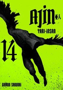 Ajin 14. Cilt