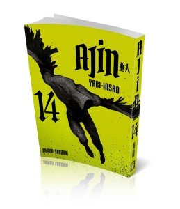 Ajin 14. Cilt