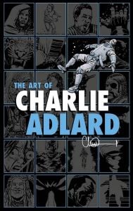 THE ART OF CHARLIE ADLARD HC