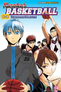 Kuroko\'s Basketball, Vol. 1, 1: Includes Vols. 1 & 2