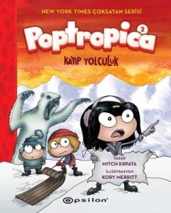 Poptropica 2 – Kayıp Yolculuk