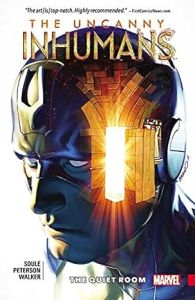 UNCANNY INHUMANS TP VOL 02 QUIET ROOM