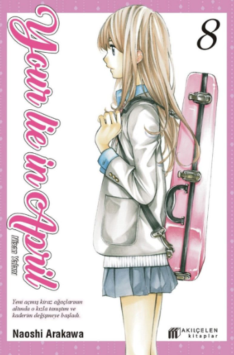 Your Lie in April - Nisan Yalanı 8