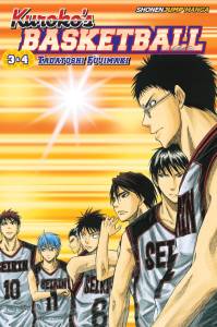 Kuroko's Basketball, Vol. 2, Volume 2: Includes Vols. 3 & 4