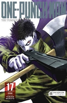 One Punch Man 17 - Tek Yumruk Cilt 17