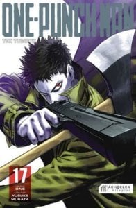 One Punch Man 17 - Tek Yumruk Cilt 17