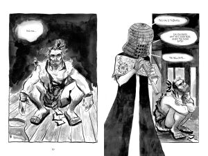 Akutagawa's Rashomon and Other Stories: The Manga Edition