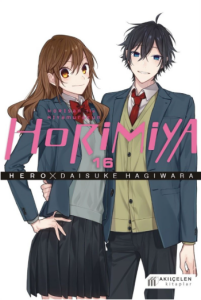 Horimiya Horisan ile Miyamurakun 16