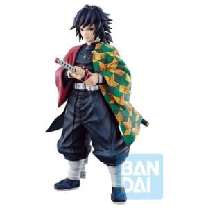 DEMON SLAYER - ICHIBANSHO FIGURE Giyu Tomioka (The Hashira)
