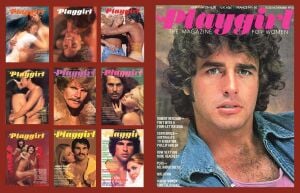 Playgirl: The Official History of a Cult Magazine