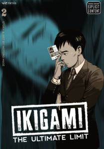 IKIGAMI ULTIMATE LIMIT GN VOL 02