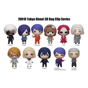 Tokyo Ghoul Series 2 Tokyo Ghoul Figural Bag Clip Blind Bag