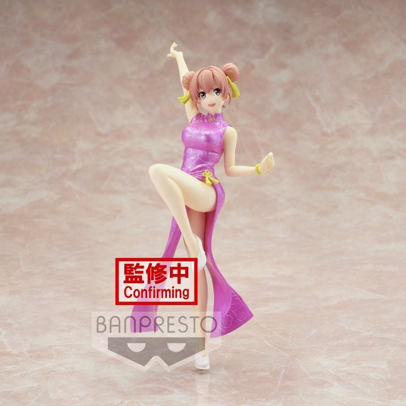 MY TEEN ROMANTIC COMEDY SNAFU CLIMAX KYUNTIES YUI YUIGAHAMA FIGURE