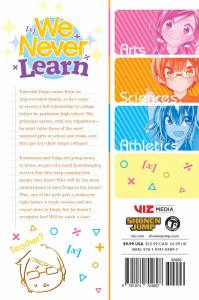 We Never Learn, Vol. 7