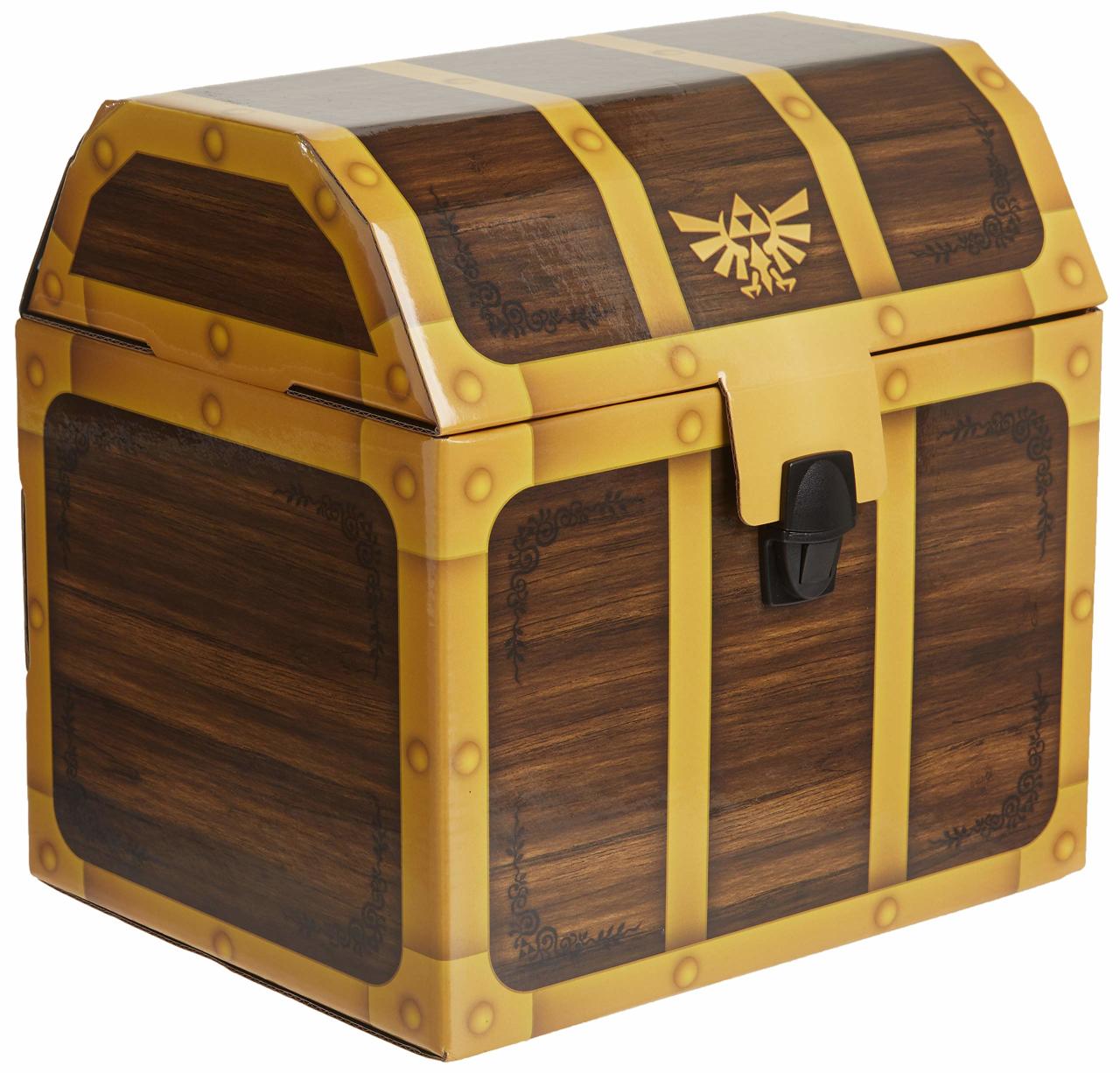 predia CD BOX セット The Legend of Zelda - Legendary Edition Box Set