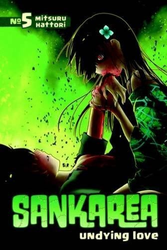 SANKAREA GN VOL 05 UNDYING LOVE