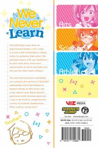 We Never Learn, Vol. 6