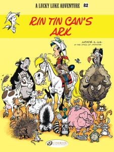 Rin Tin Can's Ark