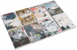 Tokyo Ghoul: re Complete Box Set
