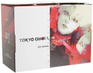 Tokyo Ghoul: re Complete Box Set