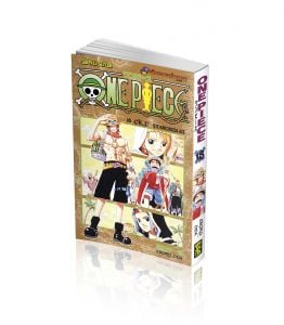 One Piece 18.Cilt