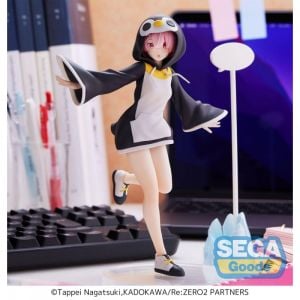 RE:ZERO KARA HAJIMERU ISEKAI SEIKATSU - LUMINASTA FIGURE - RAM