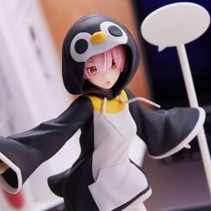 RE:ZERO KARA HAJIMERU ISEKAI SEIKATSU - LUMINASTA FIGURE - RAM