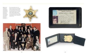 Elvis Presley Treasures: The Story of the King of Rock 'n' Roll Told Through His Personal Mementos