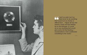 Elvis Presley Treasures: The Story of the King of Rock 'n' Roll Told Through His Personal Mementos
