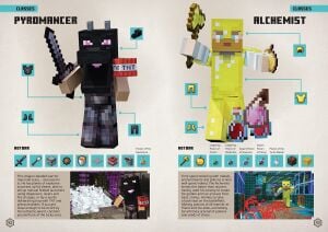All New Official Minecraft Combat Handbook