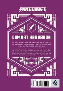 All New Official Minecraft Combat Handbook