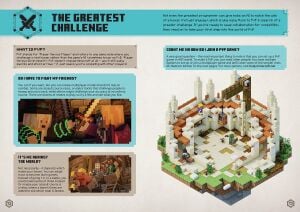 All New Official Minecraft Combat Handbook