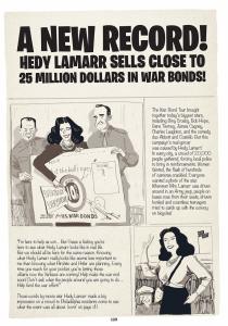 Hedy Lamarr: An Incredible Life