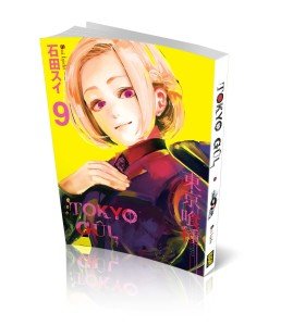 Tokyo Gûl 9.Cilt