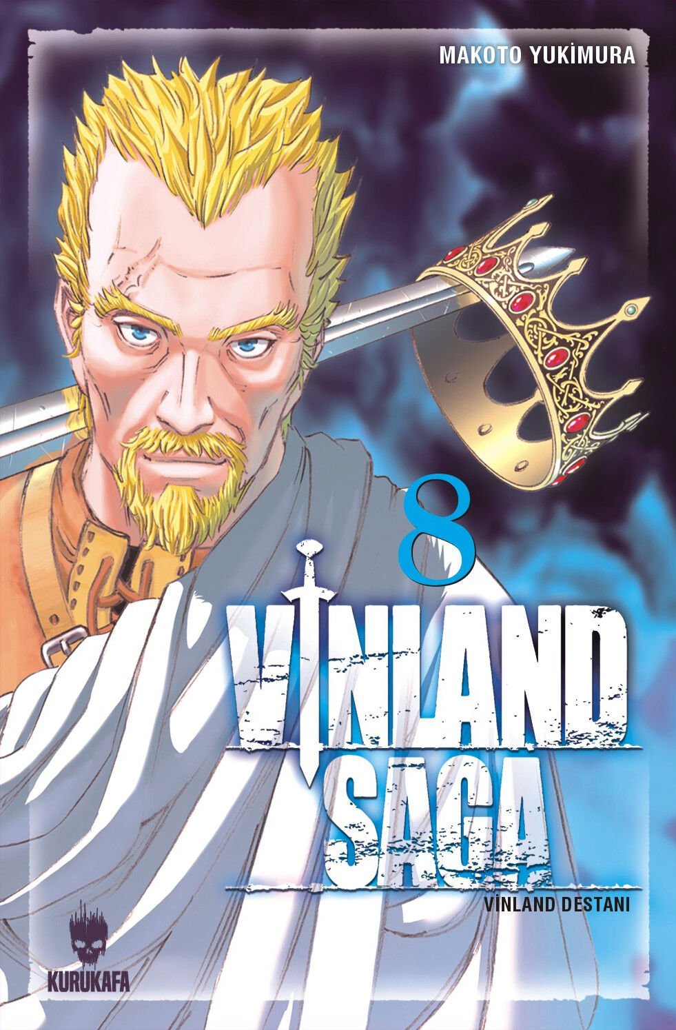 Vinland Saga - Vinland Destanı 8. Cilt