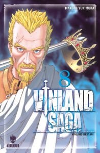 Vinland Saga - Vinland Destanı 8. Cilt