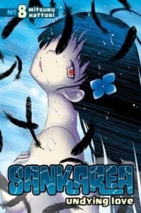 SANKAREA GN VOL 08 UNDYING LOVE