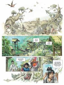 Izuna Vol.1: Oversized Deluxe