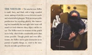 Fantastic Beasts: Niffler: With Sound!