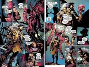 Predator Vs. Spider-Man