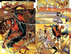 Predator Vs. Spider-Man