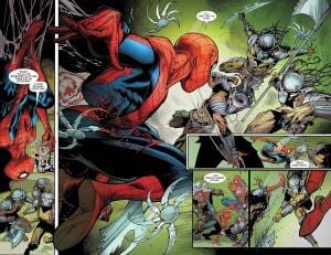 Predator Vs. Spider-Man