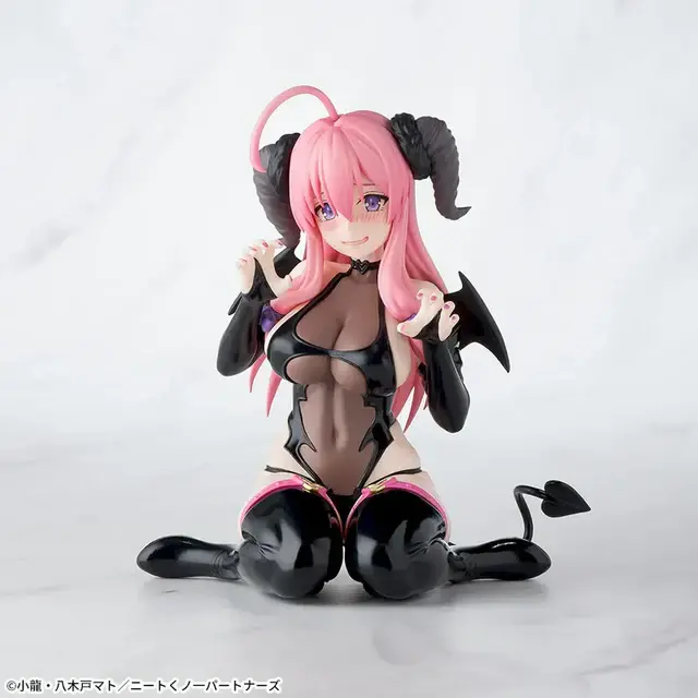 I'm Living with an Otaku NEET Kunoichi!? - Ideura Shizuri - Chokonose Premium Figure Cosplay Ver.