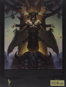 THE ART OF BROM HC