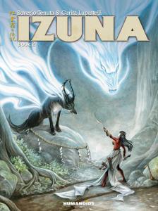 Izuna Vol.2: Oversized Deluxe