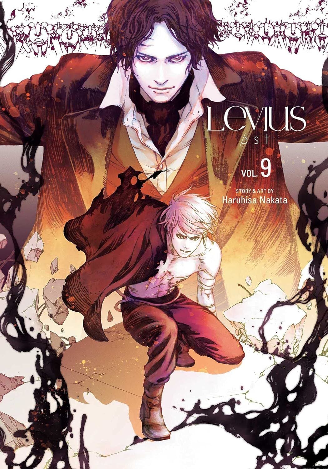 Levius est, Vol. 9